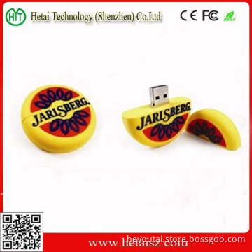 High Quality Free Sample Low Price Wholesale USB Flash Drive Mockup& Custom USB Flash Drive